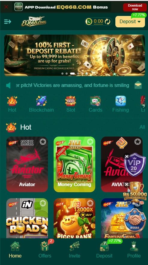 SPN Game Casino