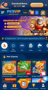 PKRvip Game