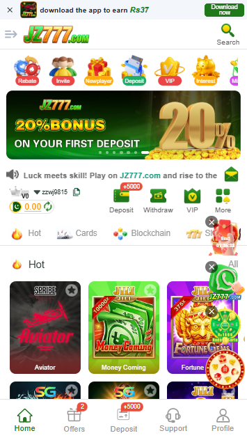 jj777 game