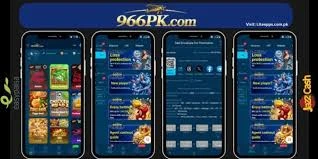 966PK Game