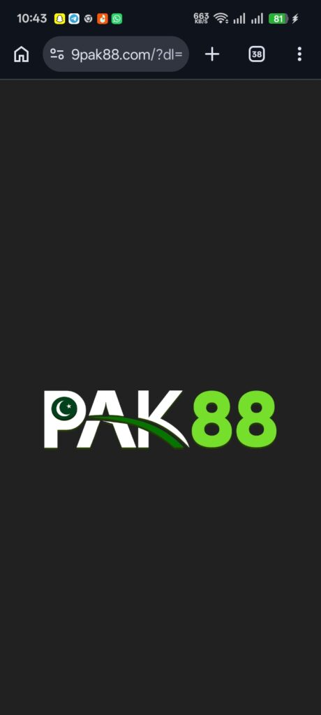 Pak88 Game