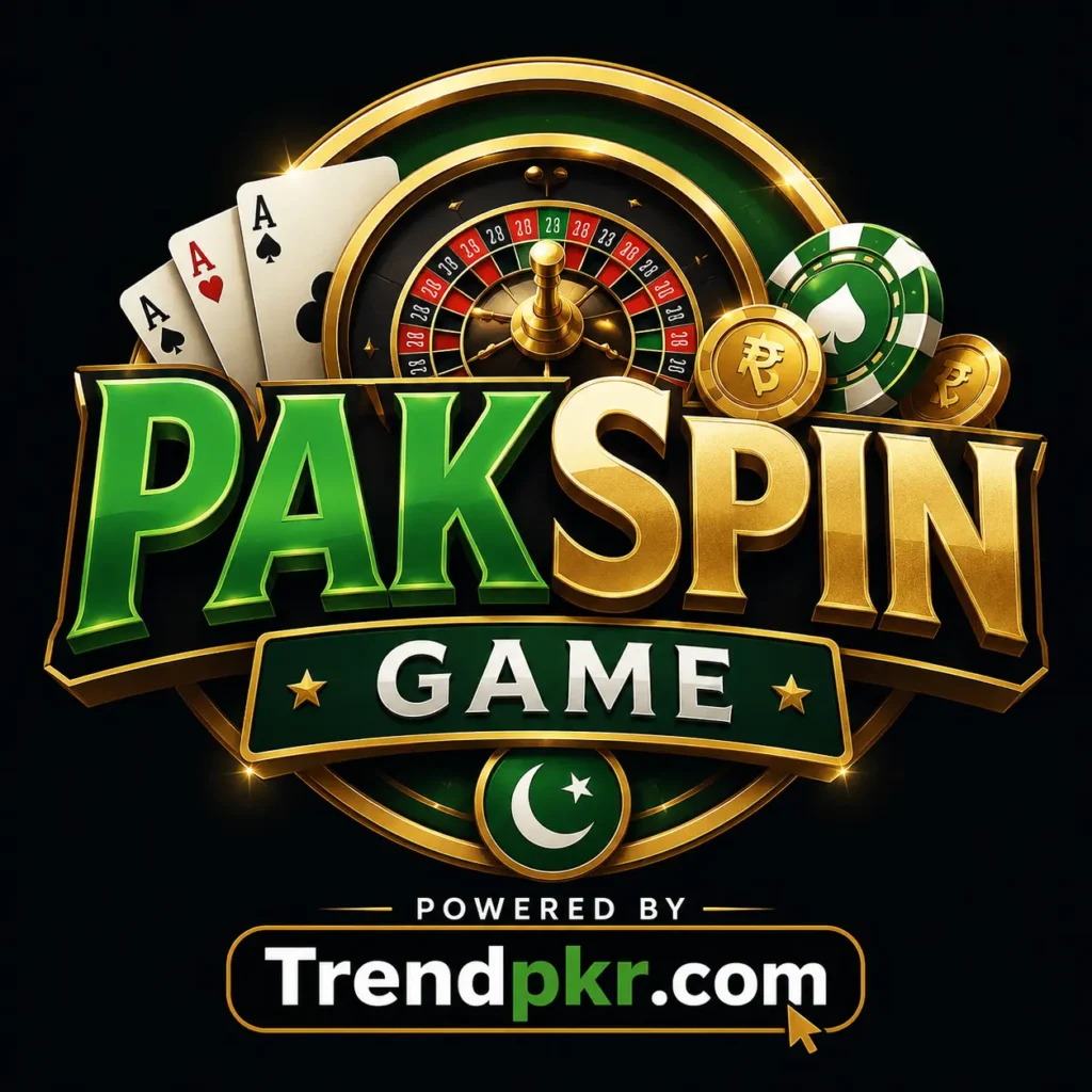 PAKSPIN GAME