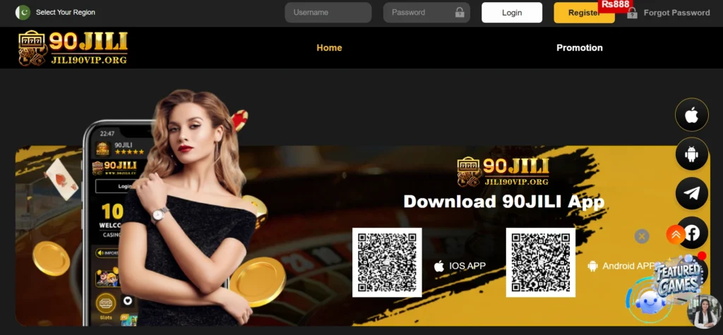 90JILI Game