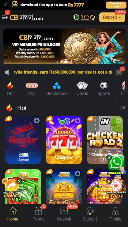 CB777 Game Download