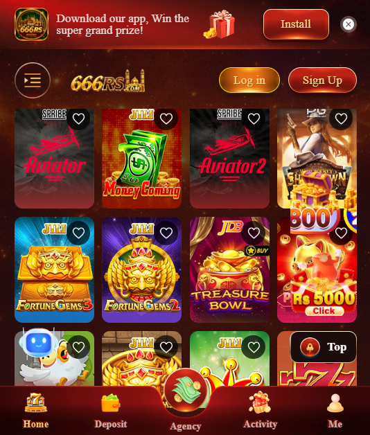 666rs game download