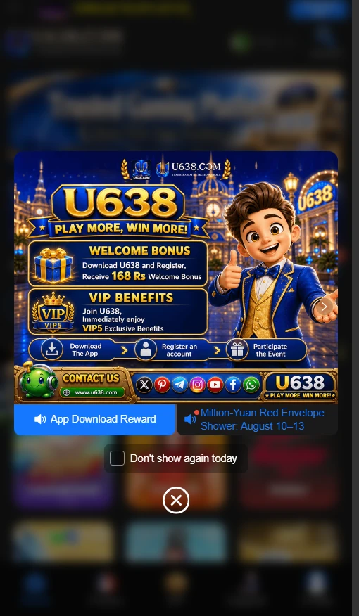 u 638 game download