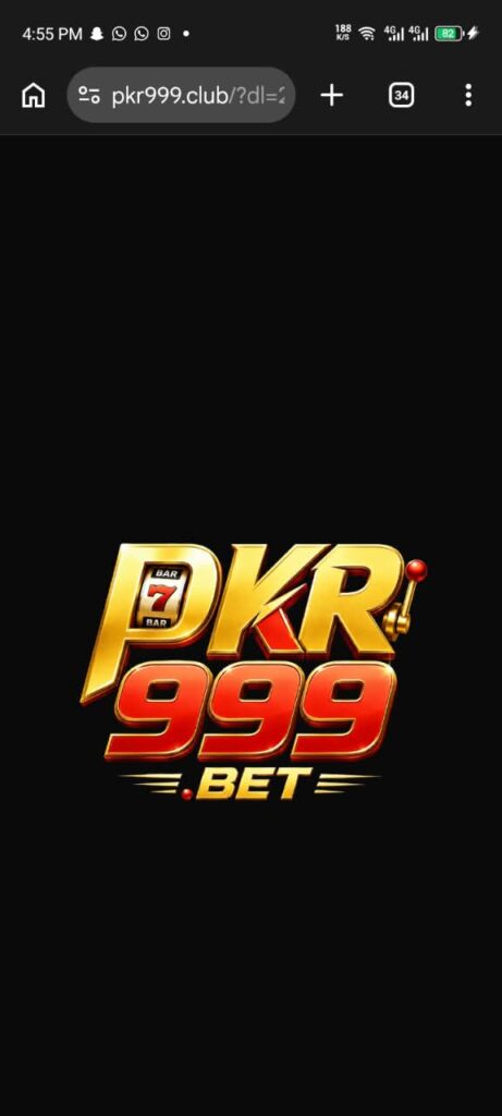pkr999 game