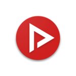 NewPipe APK download — official NewPipe app logo
